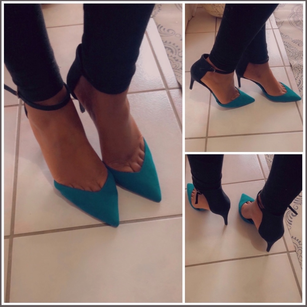 Zara Shoes